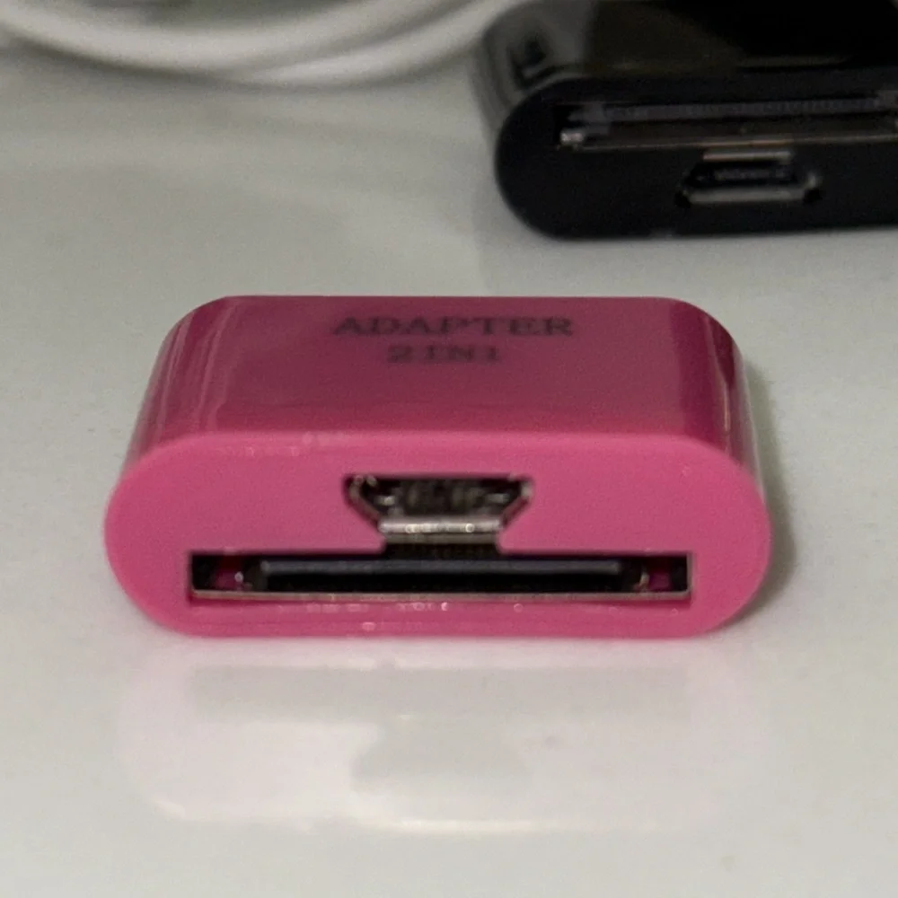 APPLE Charging Cords and Adaptors